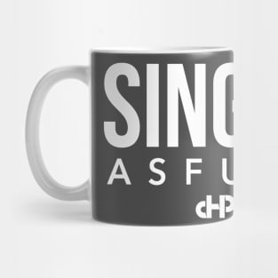 Single As Fuck Mug